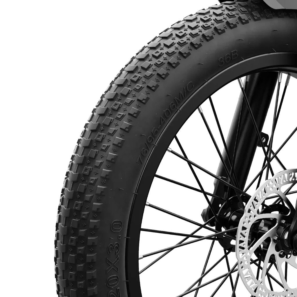 Aipas® A2 Elite Ebike