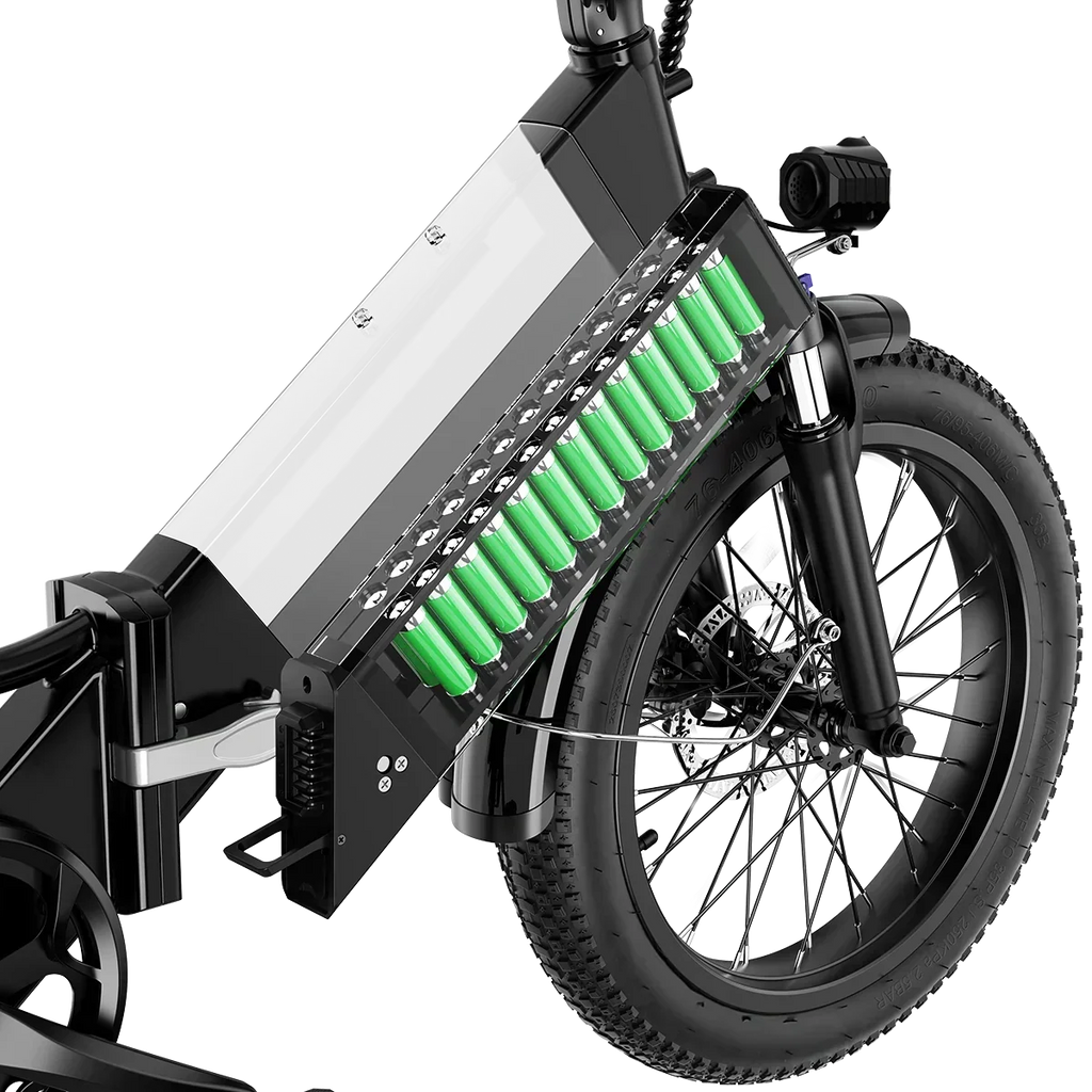 Aipas® A2 Elite Ebike
