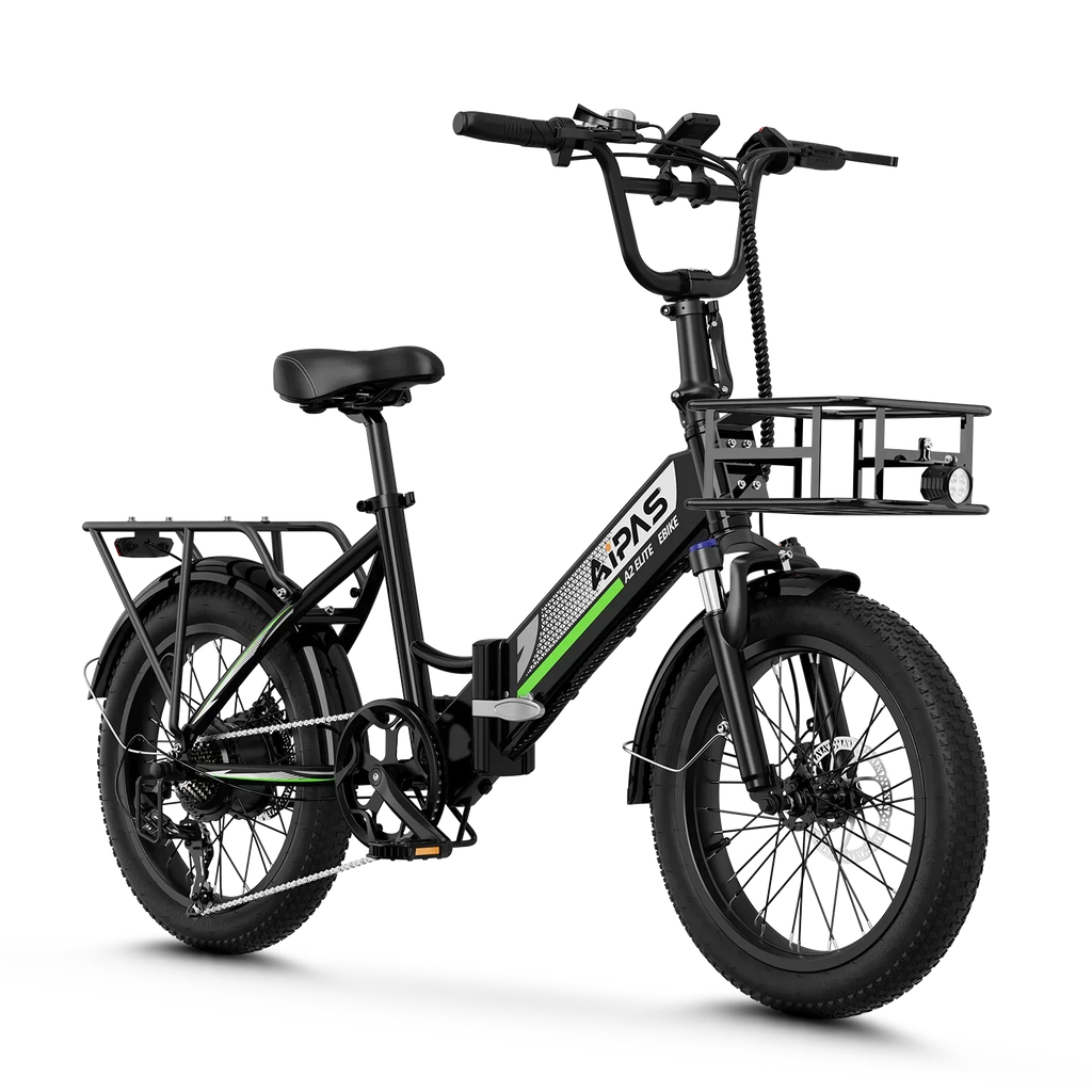 Aipas® A2 Elite Ebike