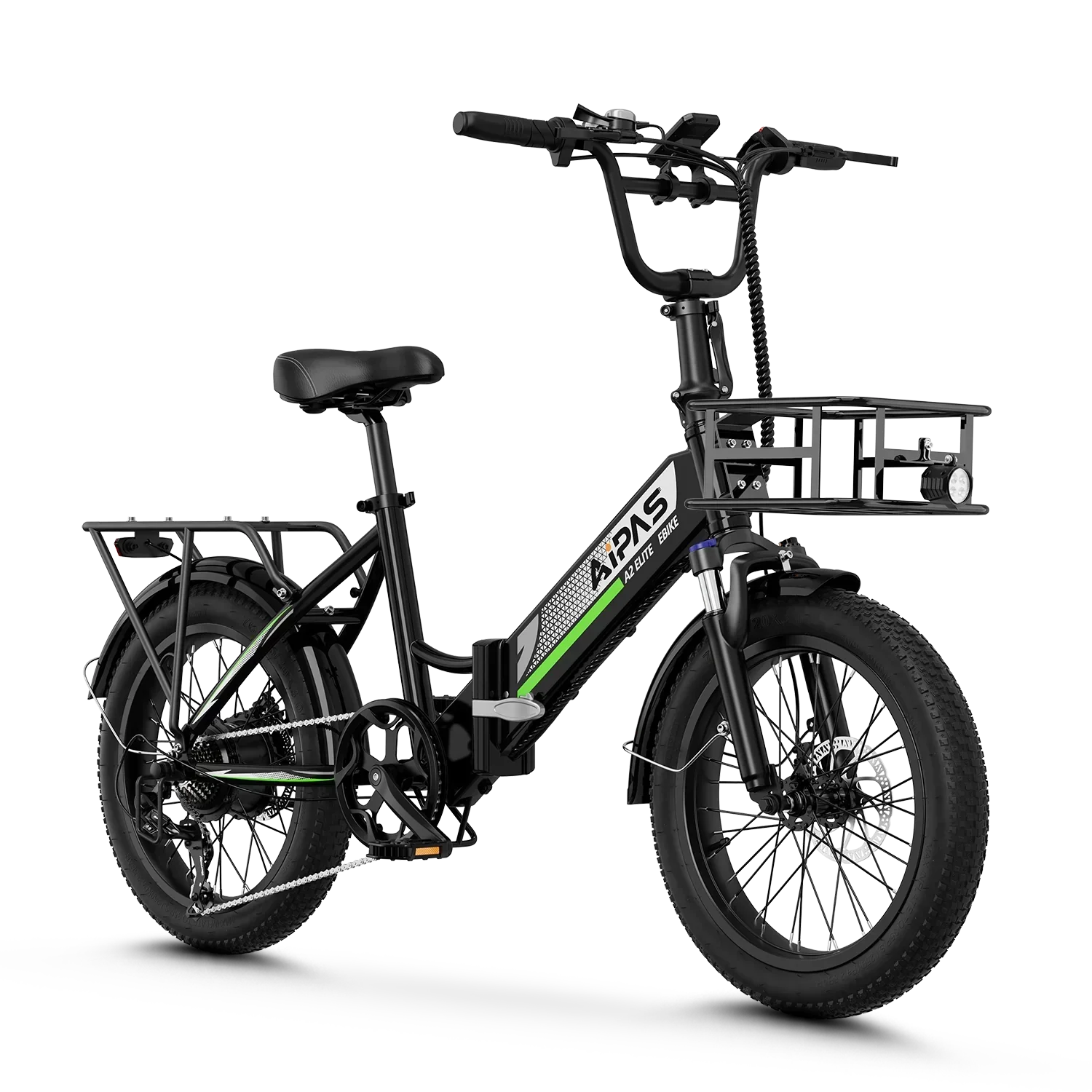 Aipas® A2 Elite Ebike