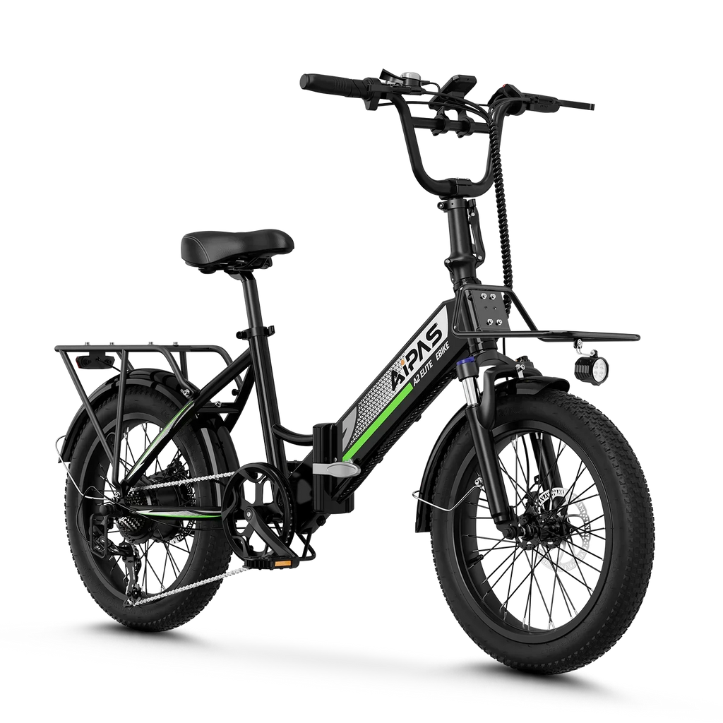 Aipas® A2 Elite Ebike