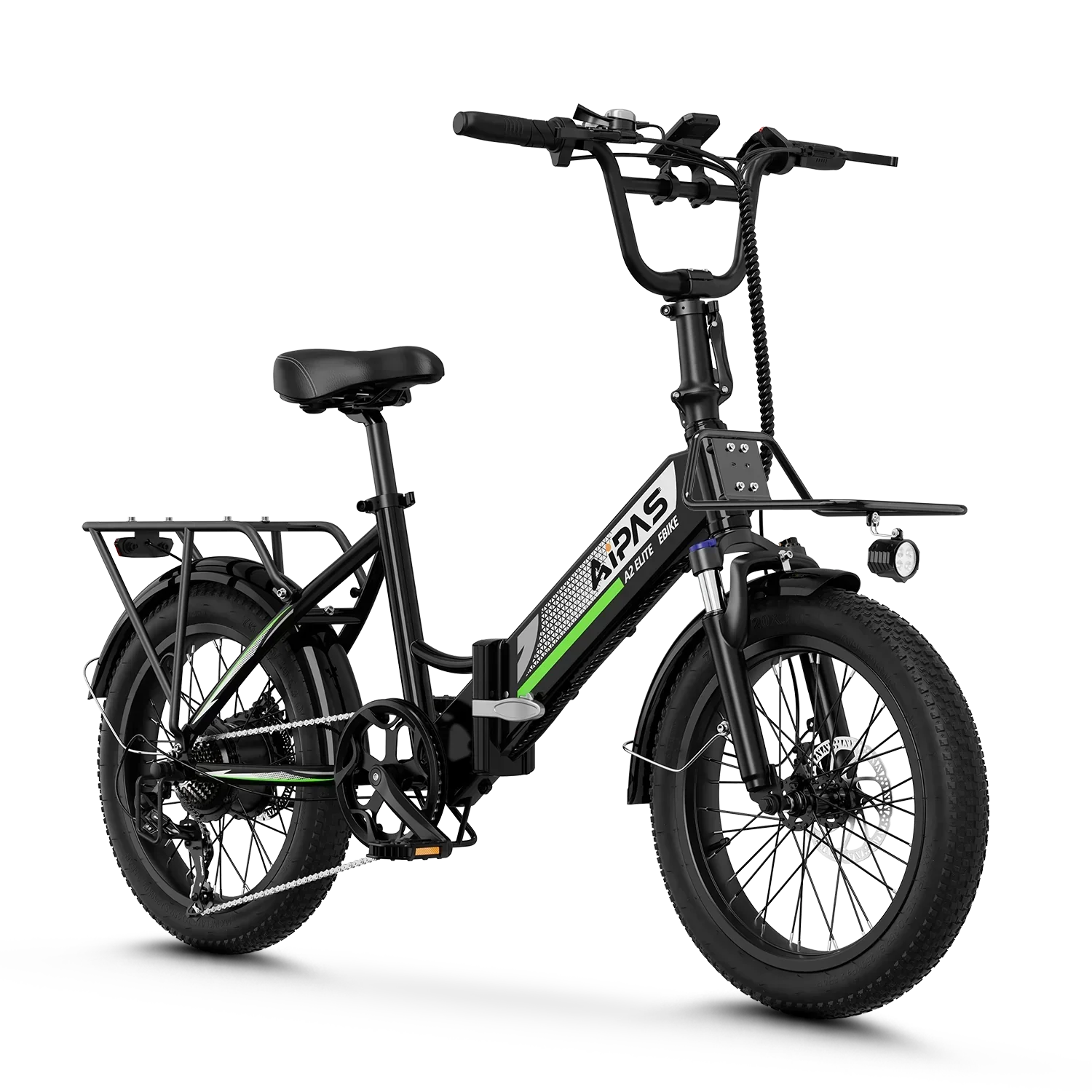 Aipas® A2 Elite Ebike