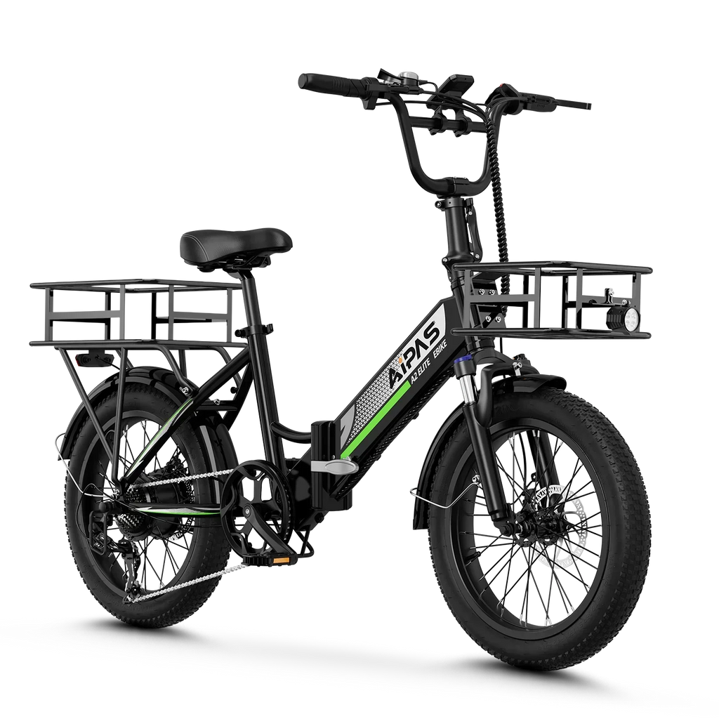 Aipas® A2 Elite Ebike