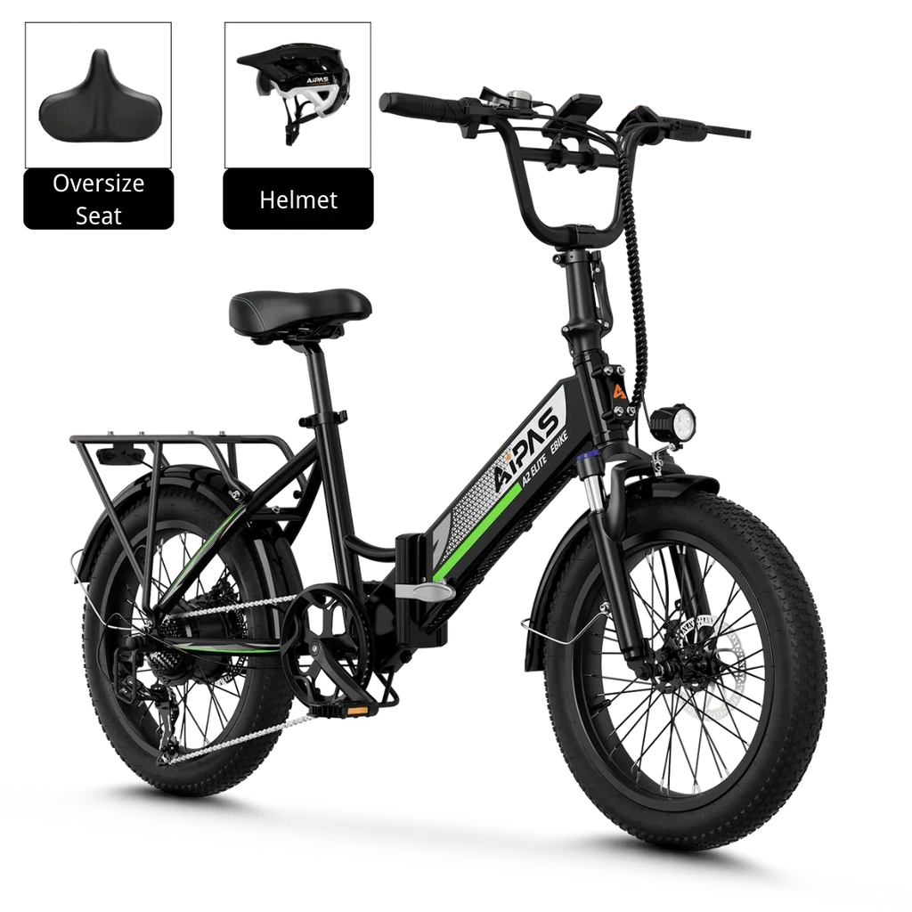Aipas® A2 Elite Ebike