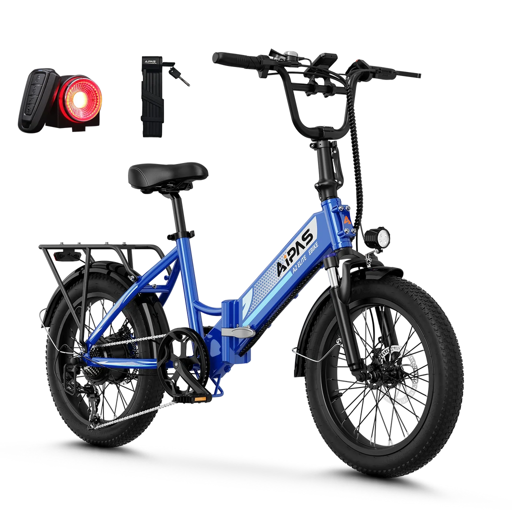 Aipas® A2 Elite Ebike