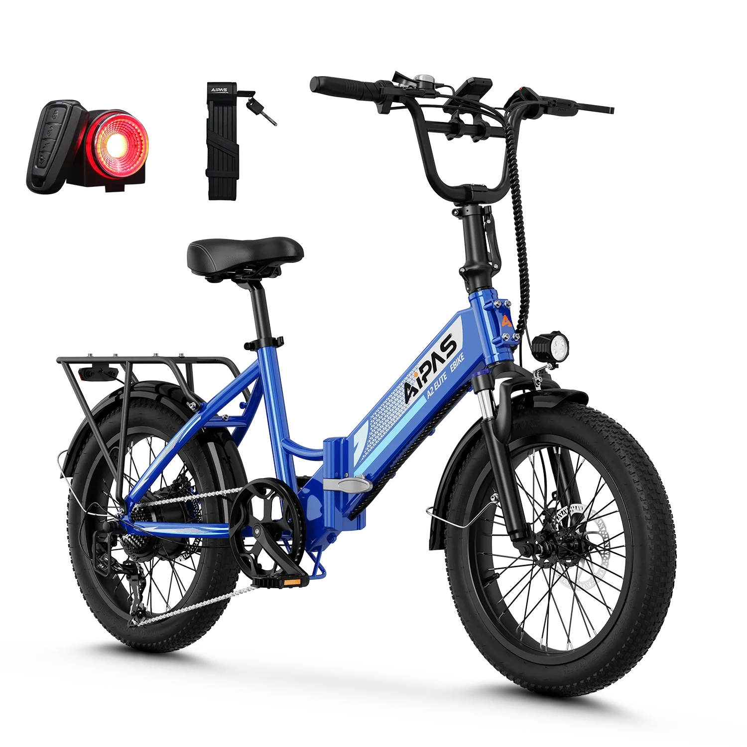 Aipas® A2 Elite Ebike