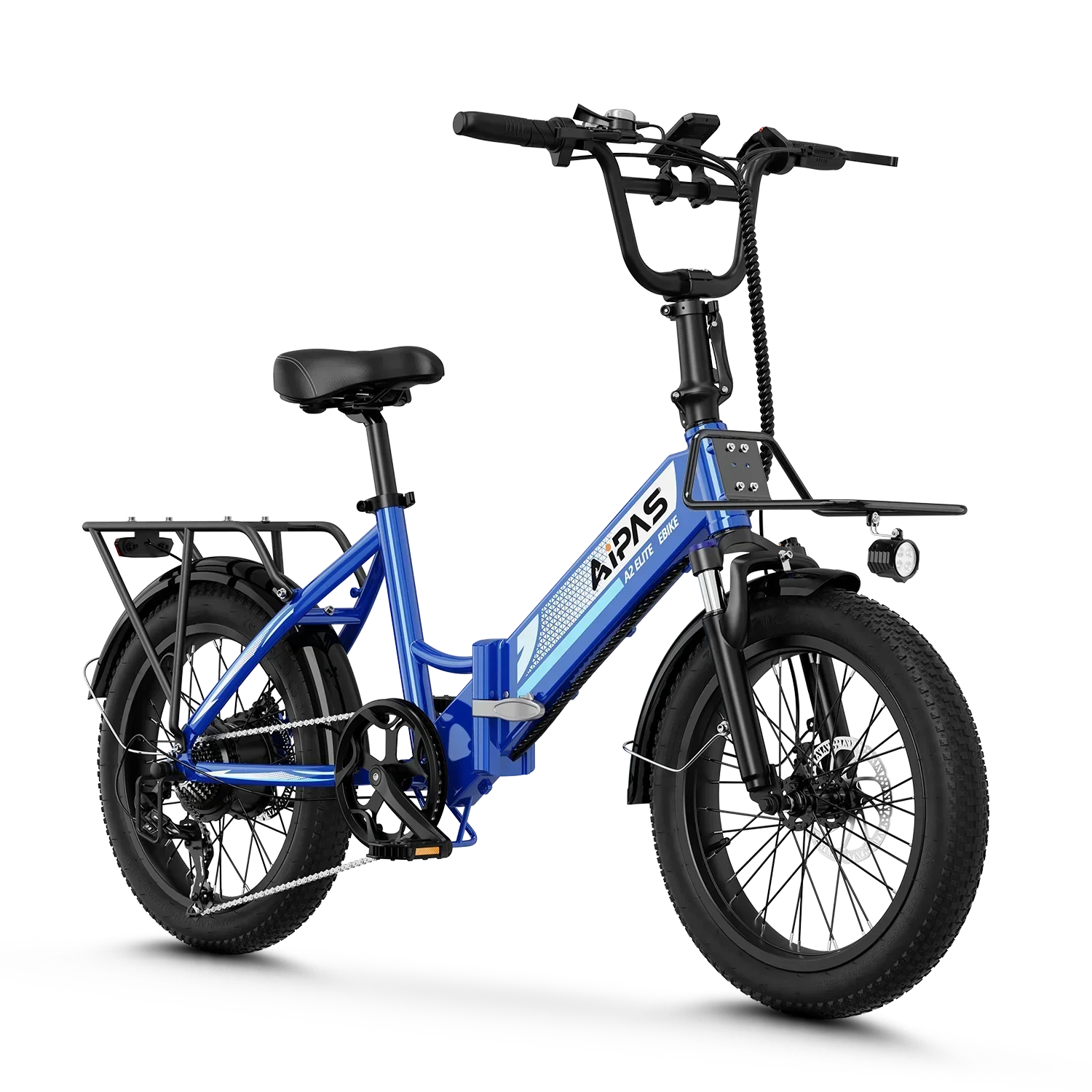 Aipas® A2 Elite Ebike
