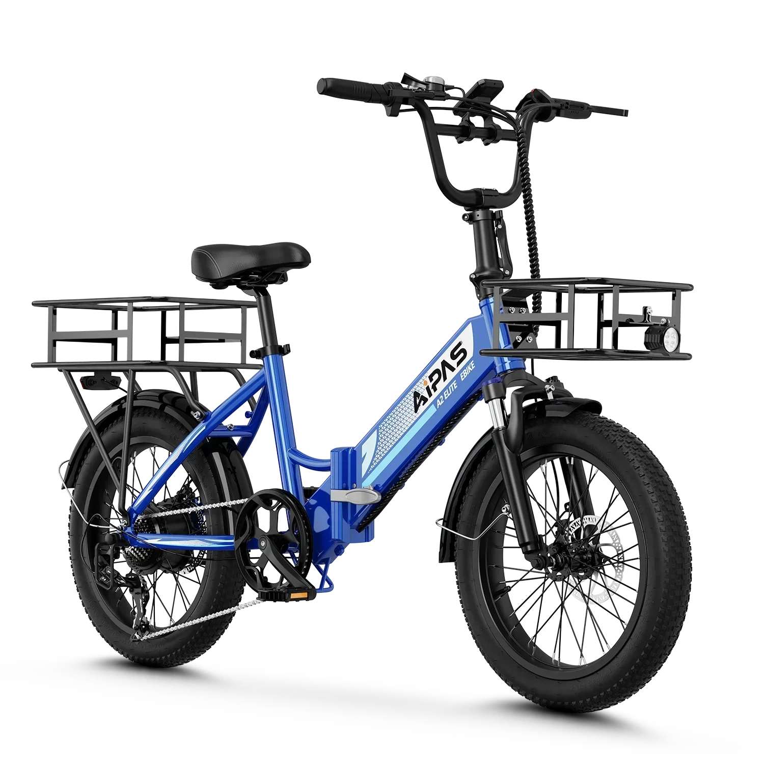 Aipas® A2 Elite Ebike