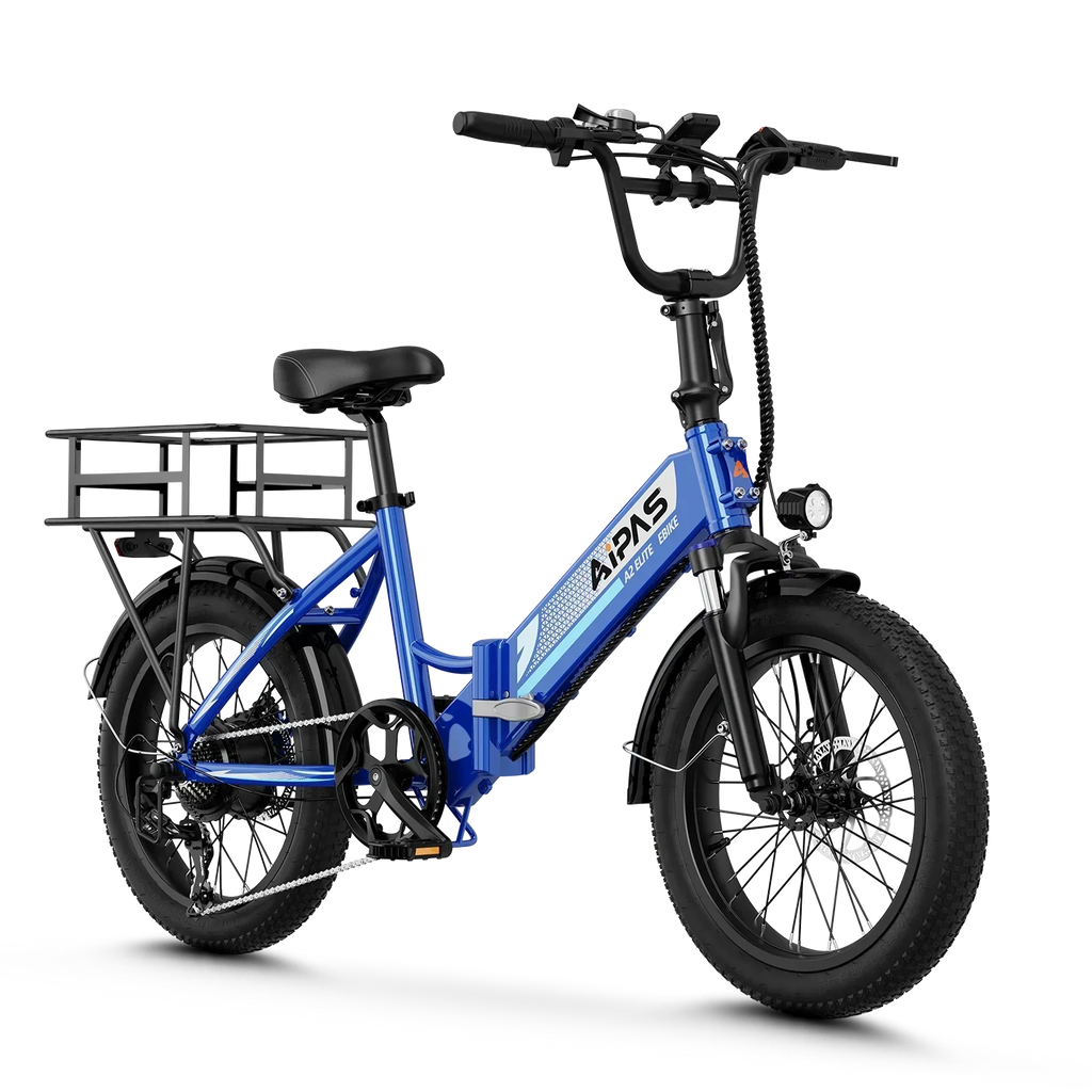 Aipas® A2 Elite Ebike