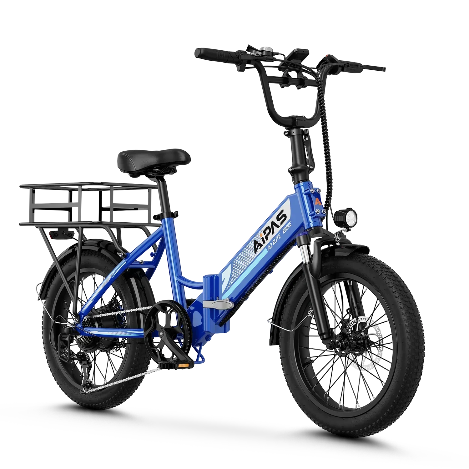 Aipas® A2 Elite Ebike
