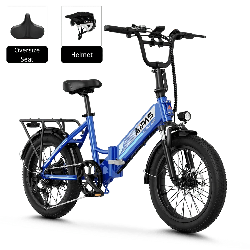 Aipas® A2 Elite Ebike