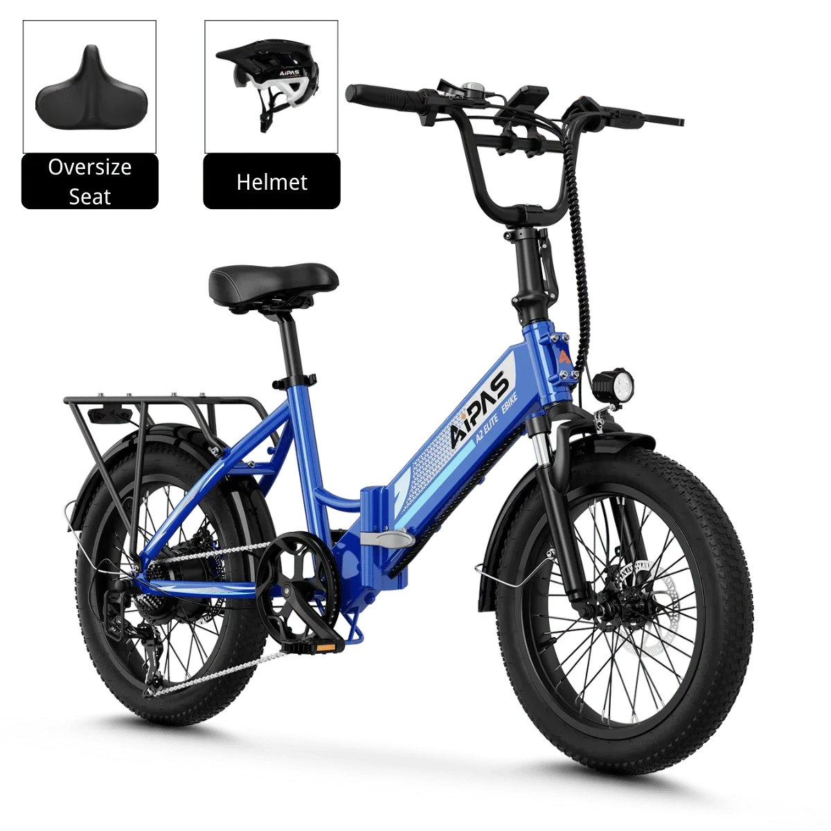 Aipas® A2 Elite Ebike