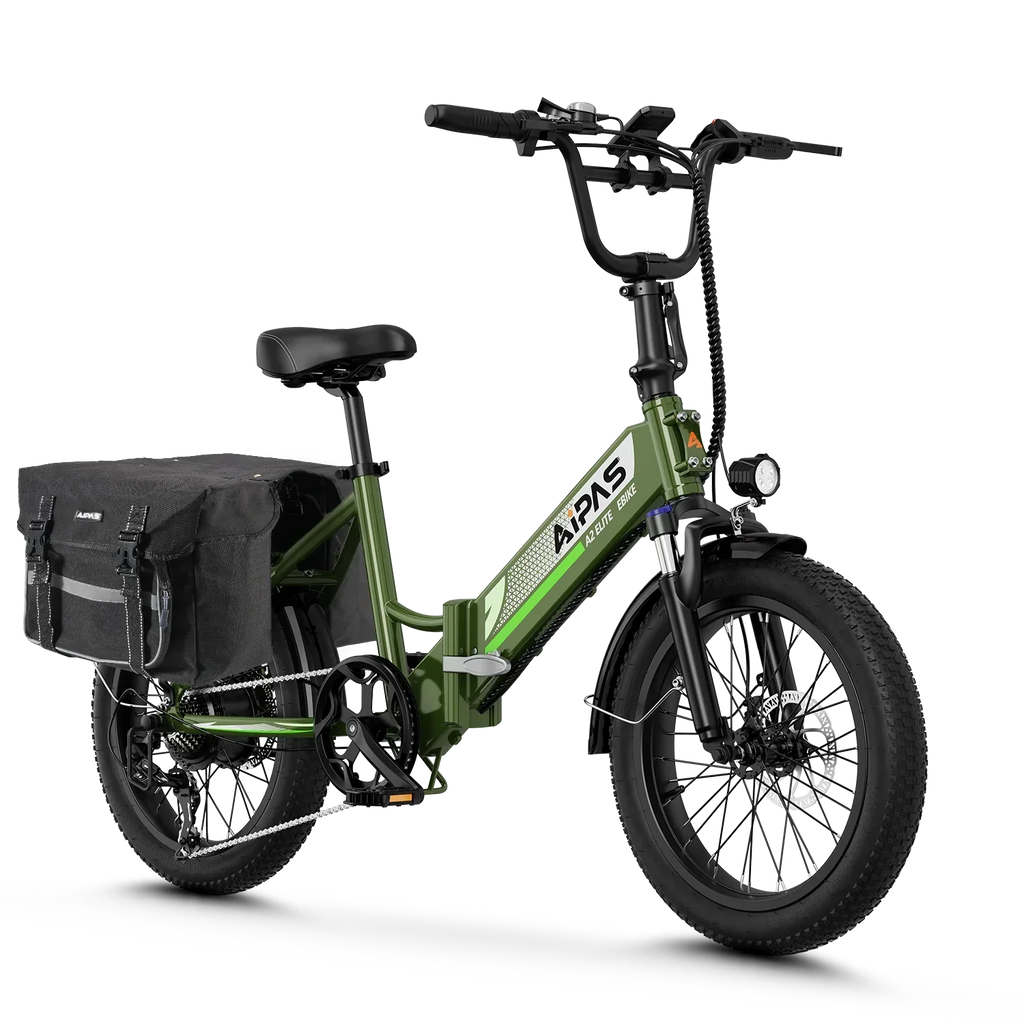 Aipas® A2 Elite Ebike