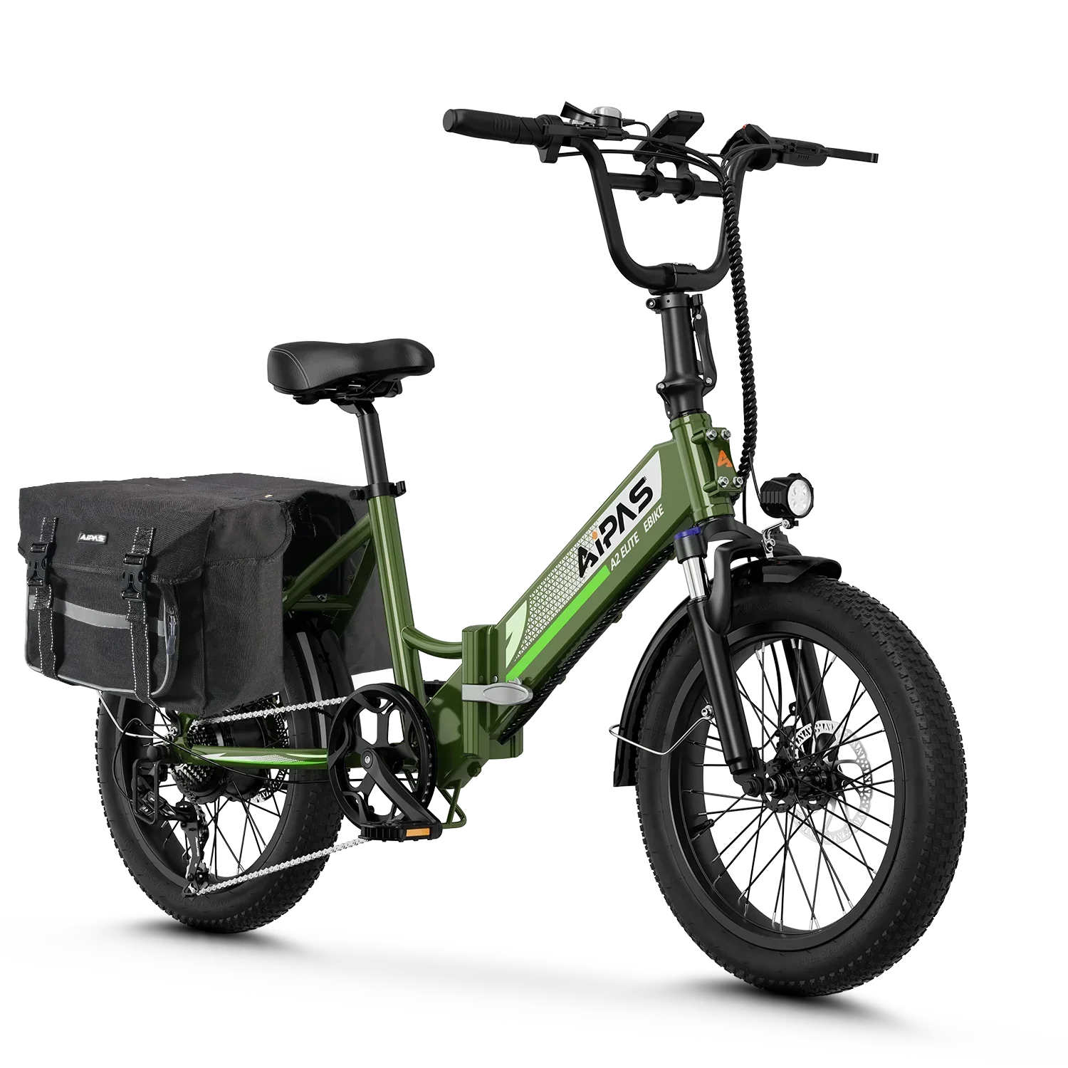 Aipas® A2 Elite Ebike