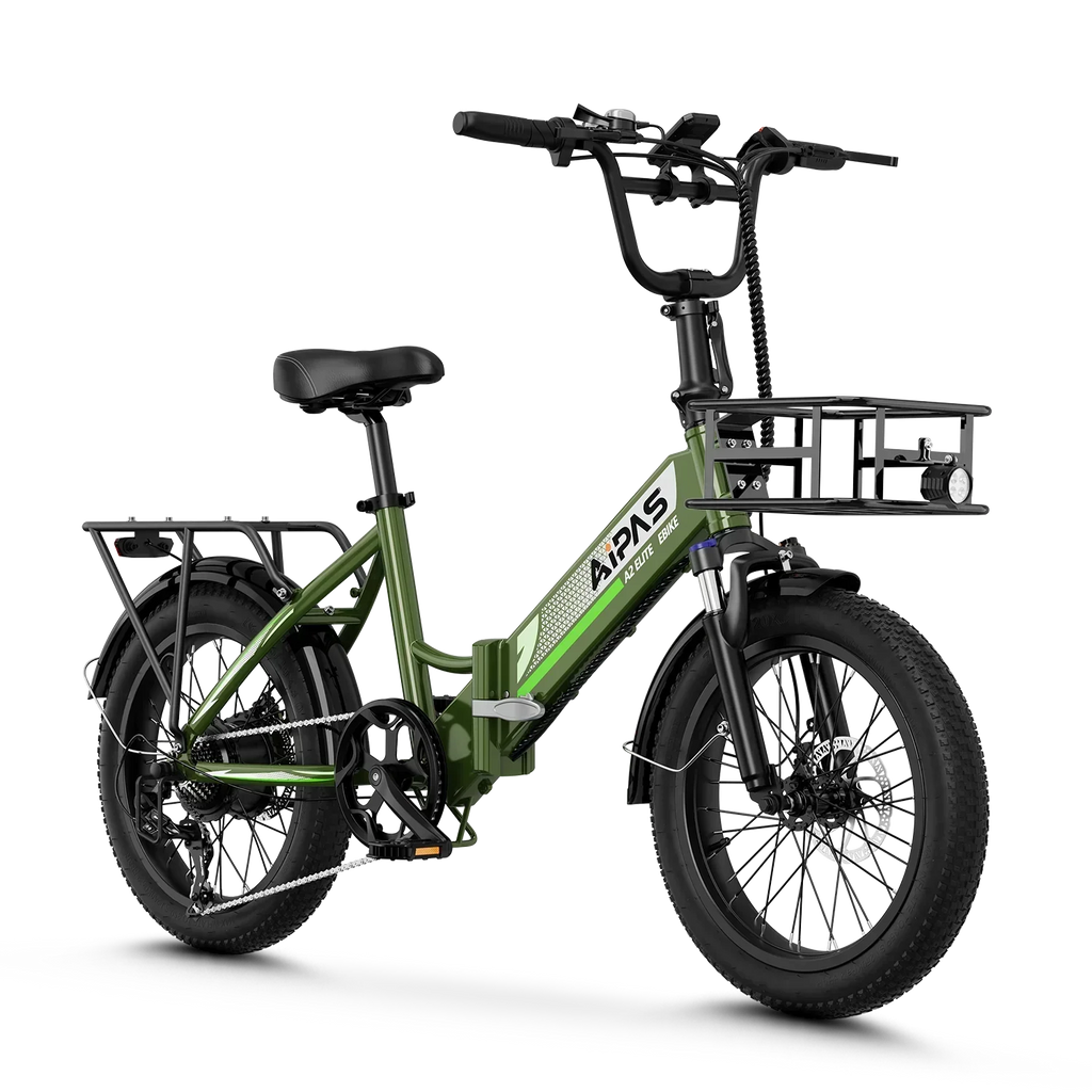Aipas® A2 Elite Ebike
