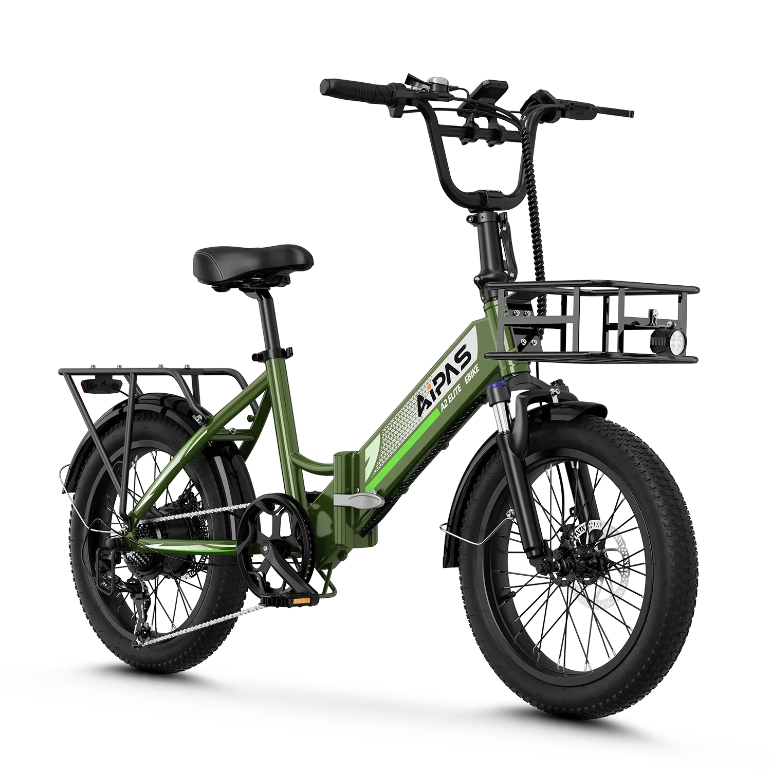 Aipas® A2 Elite Ebike