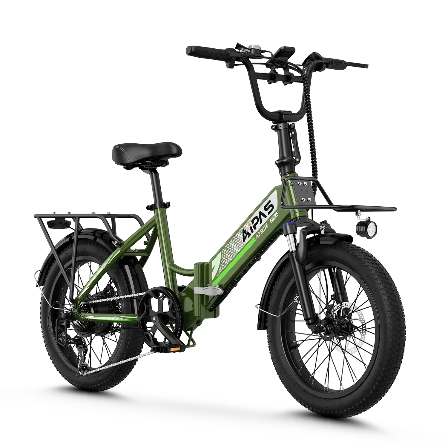 Aipas® A2 Elite Ebike