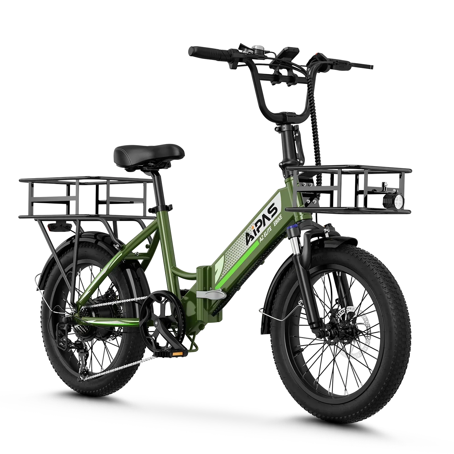 Aipas® A2 Elite Ebike