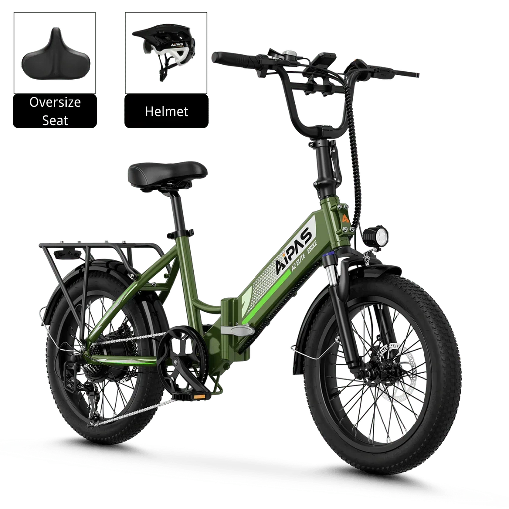 Aipas® A2 Elite Ebike