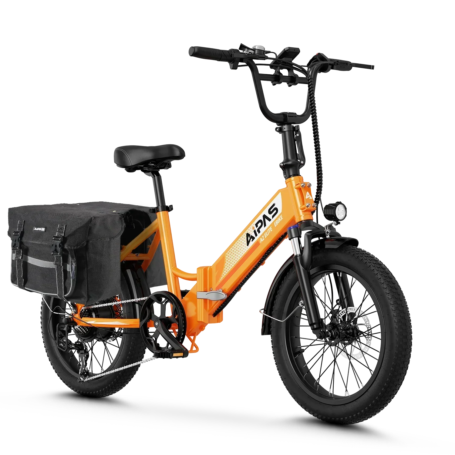 Aipas® A2 Elite Ebike