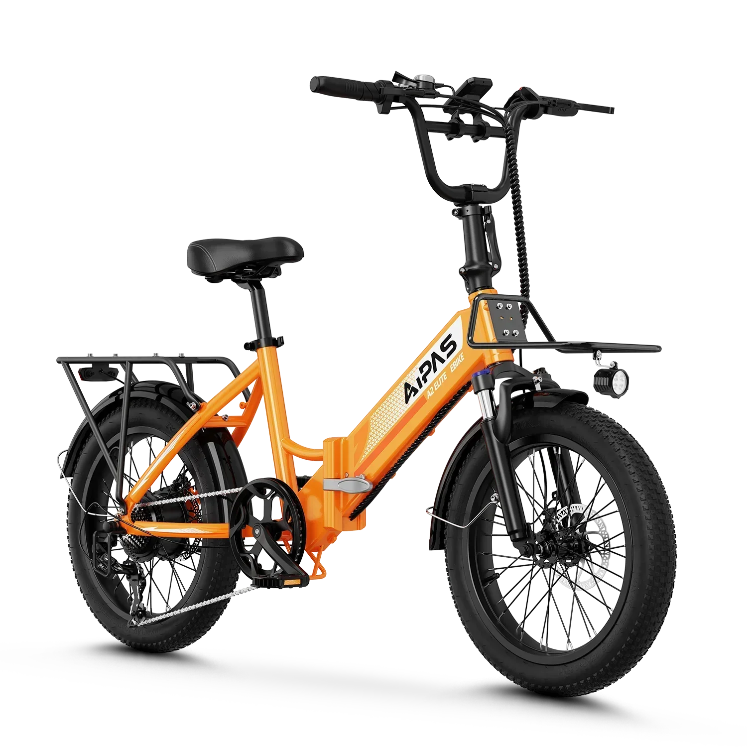 Aipas® A2 Elite Ebike
