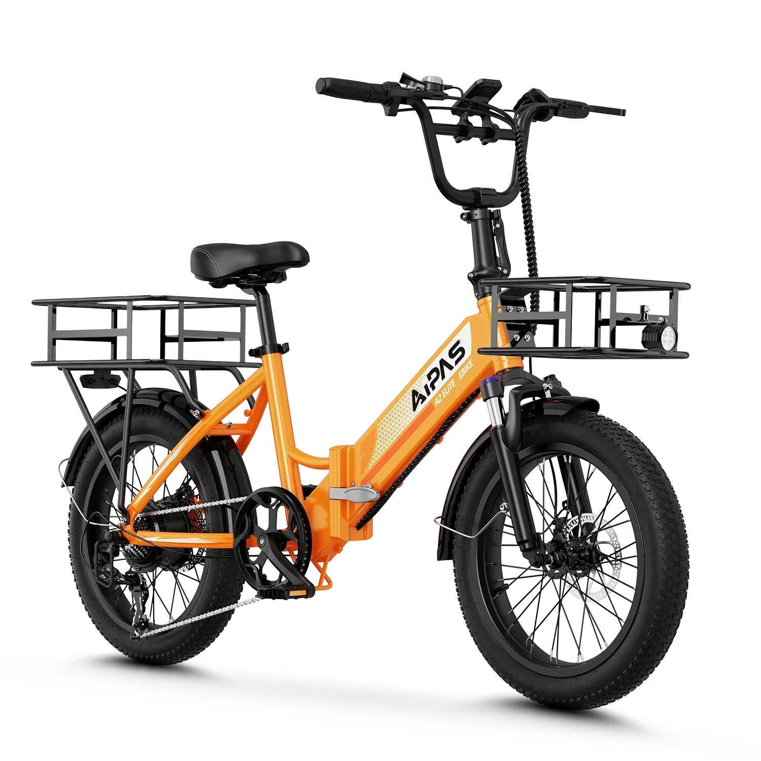 Aipas® A2 Elite Ebike