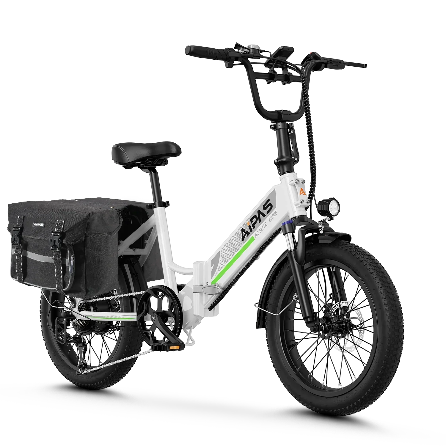 Aipas® A2 Elite Ebike