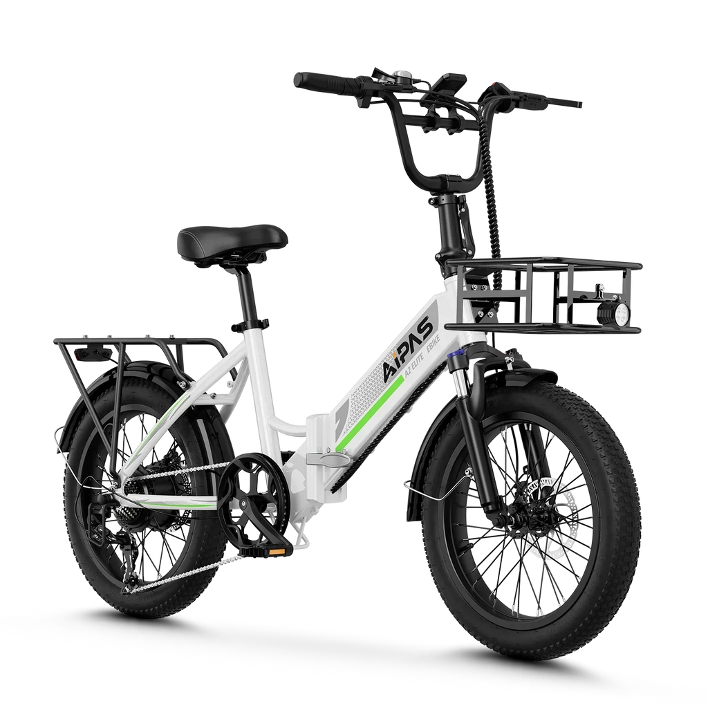 Aipas® A2 Elite Ebike