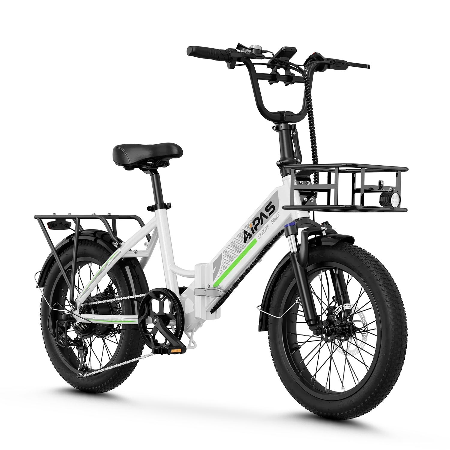 Aipas® A2 Elite Ebike