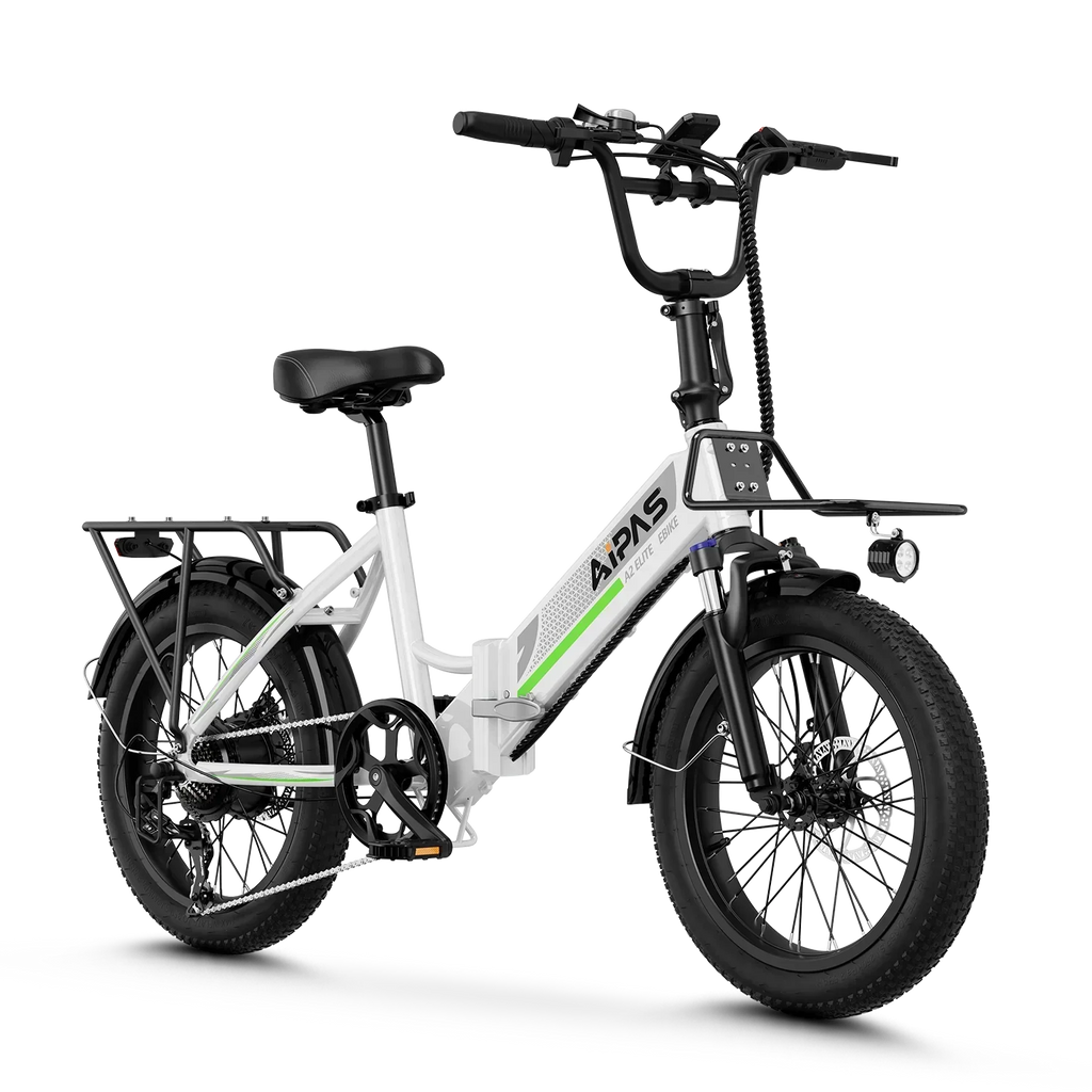 Aipas® A2 Elite Ebike