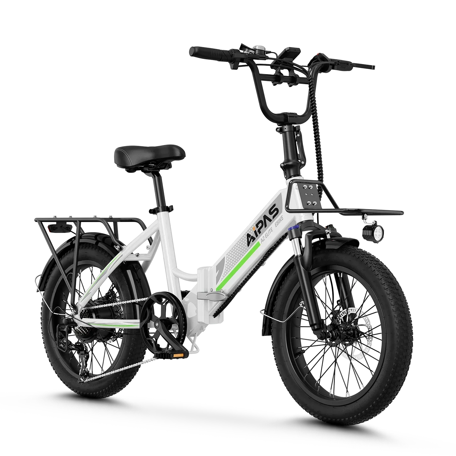 Aipas® A2 Elite Ebike