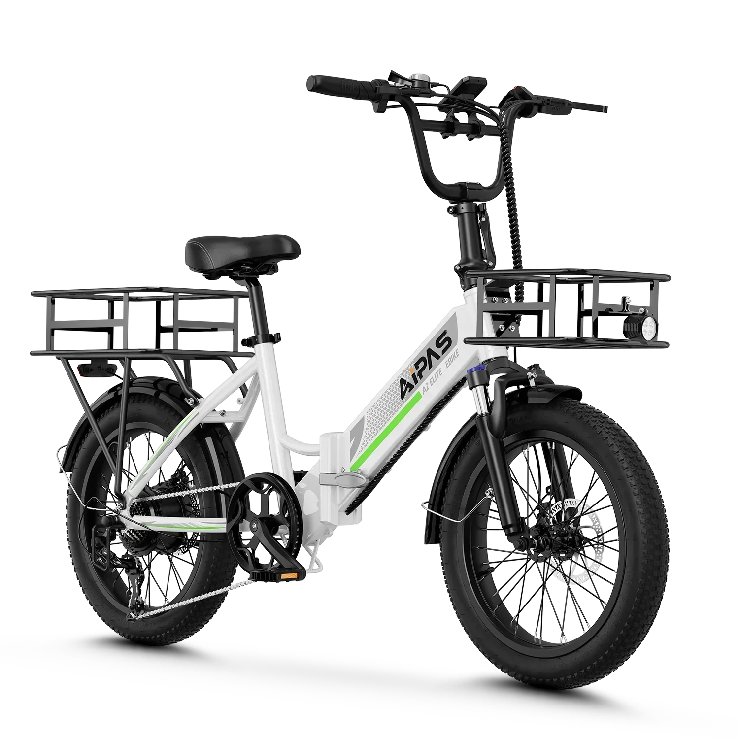 Aipas® A2 Elite Ebike