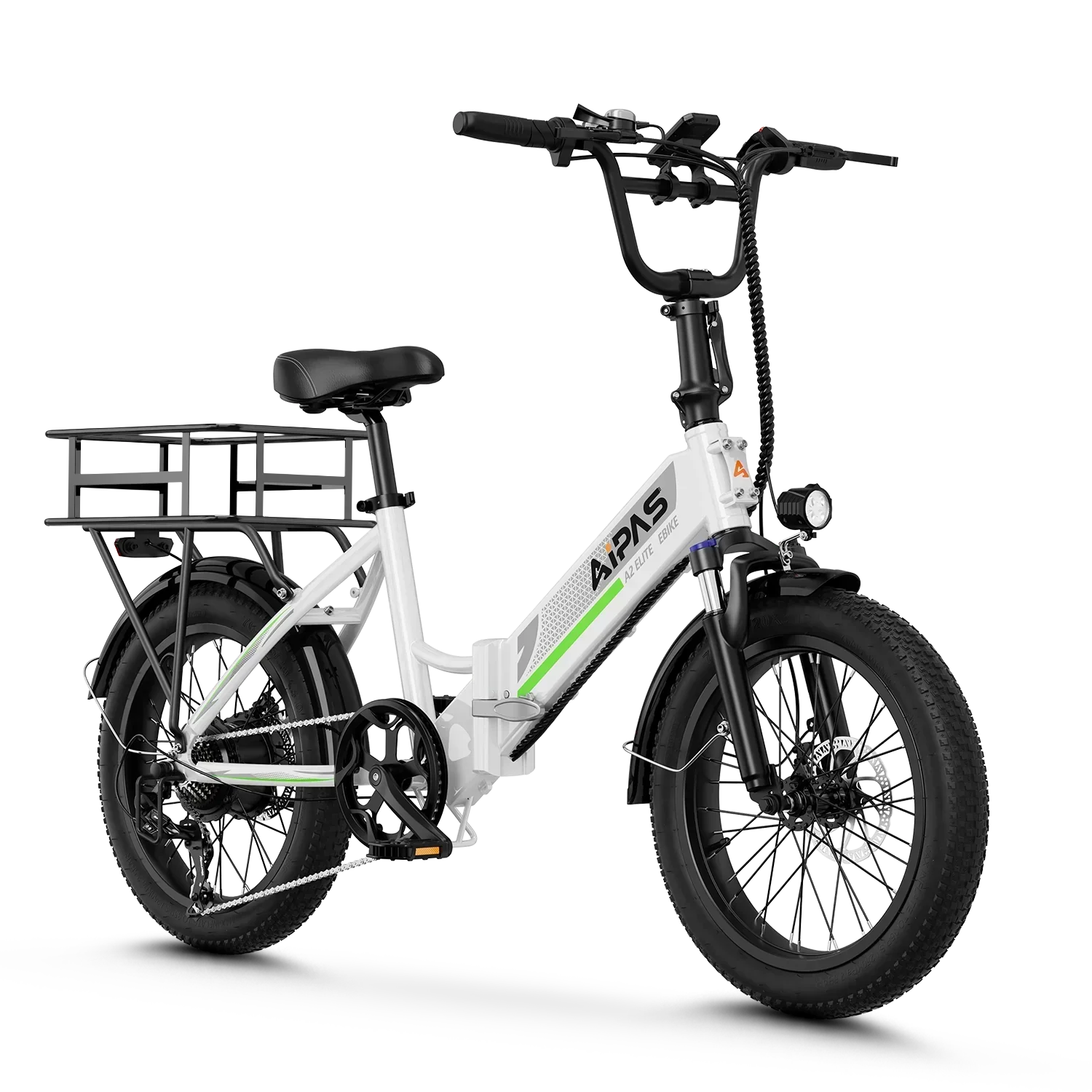 Aipas® A2 Elite Ebike