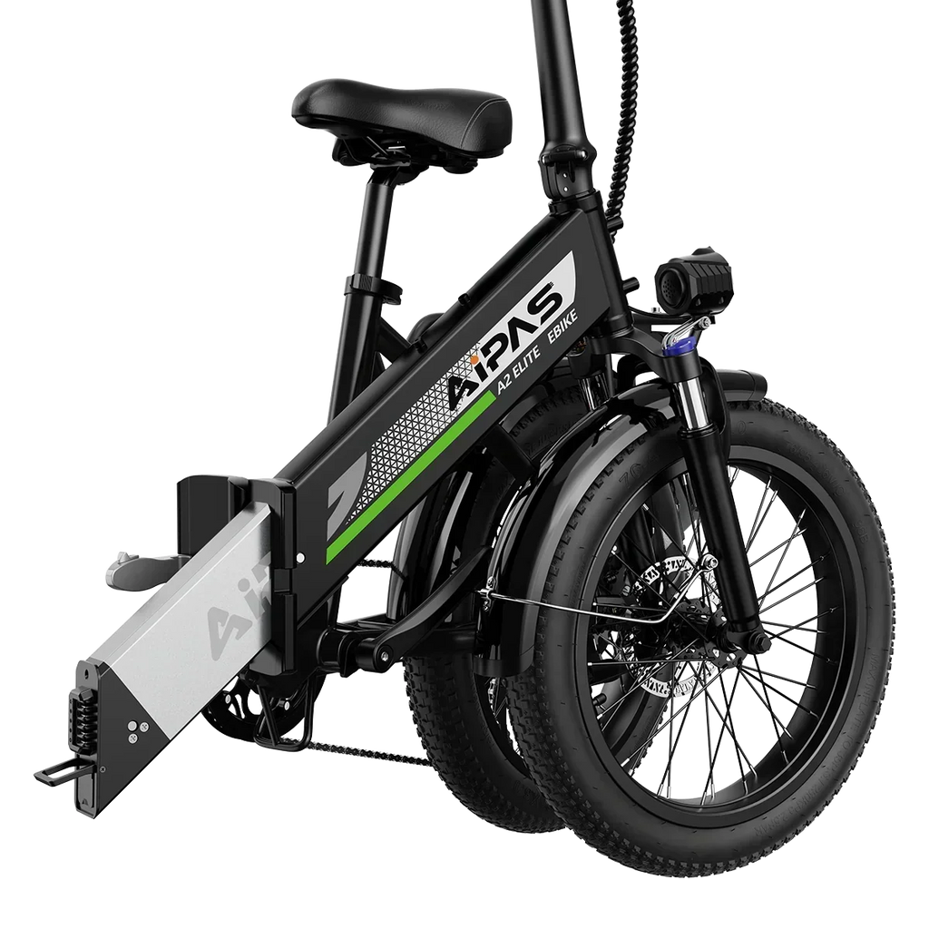 Aipas® A2 Elite Ebike