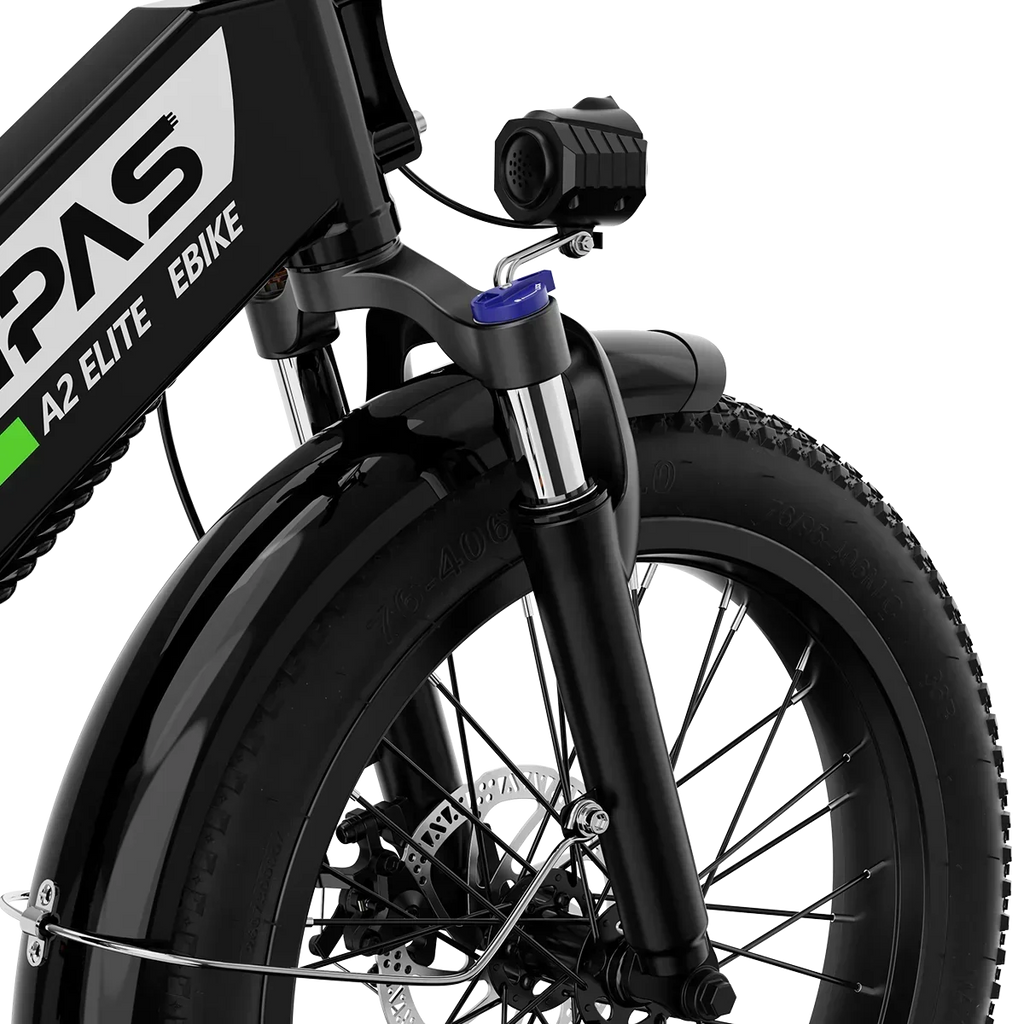 Aipas® A2 Elite Ebike