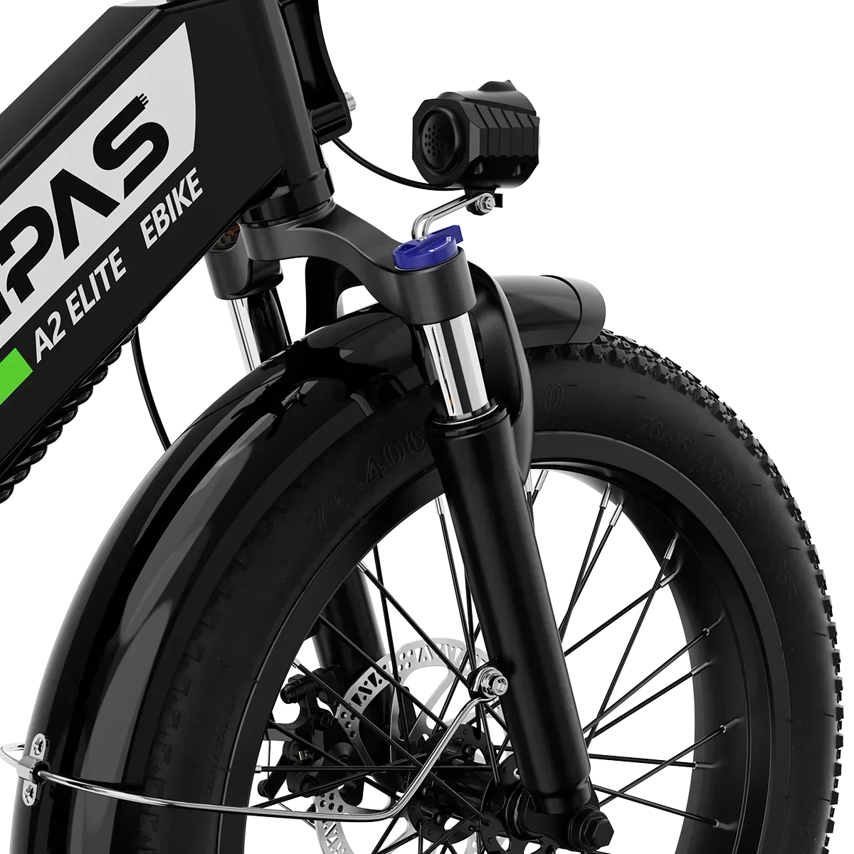 Aipas® A2 Elite Ebike