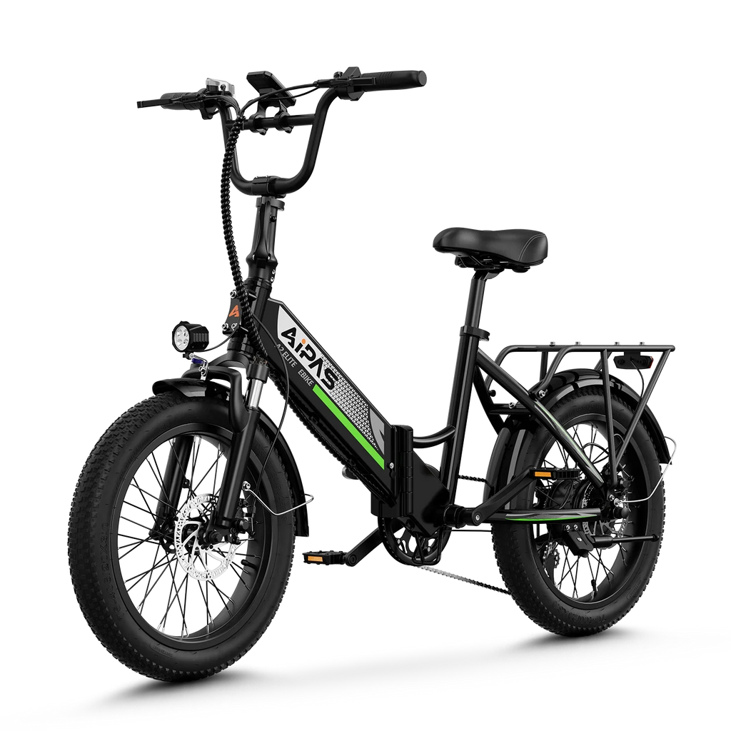 Aipas® A2 Elite Ebike