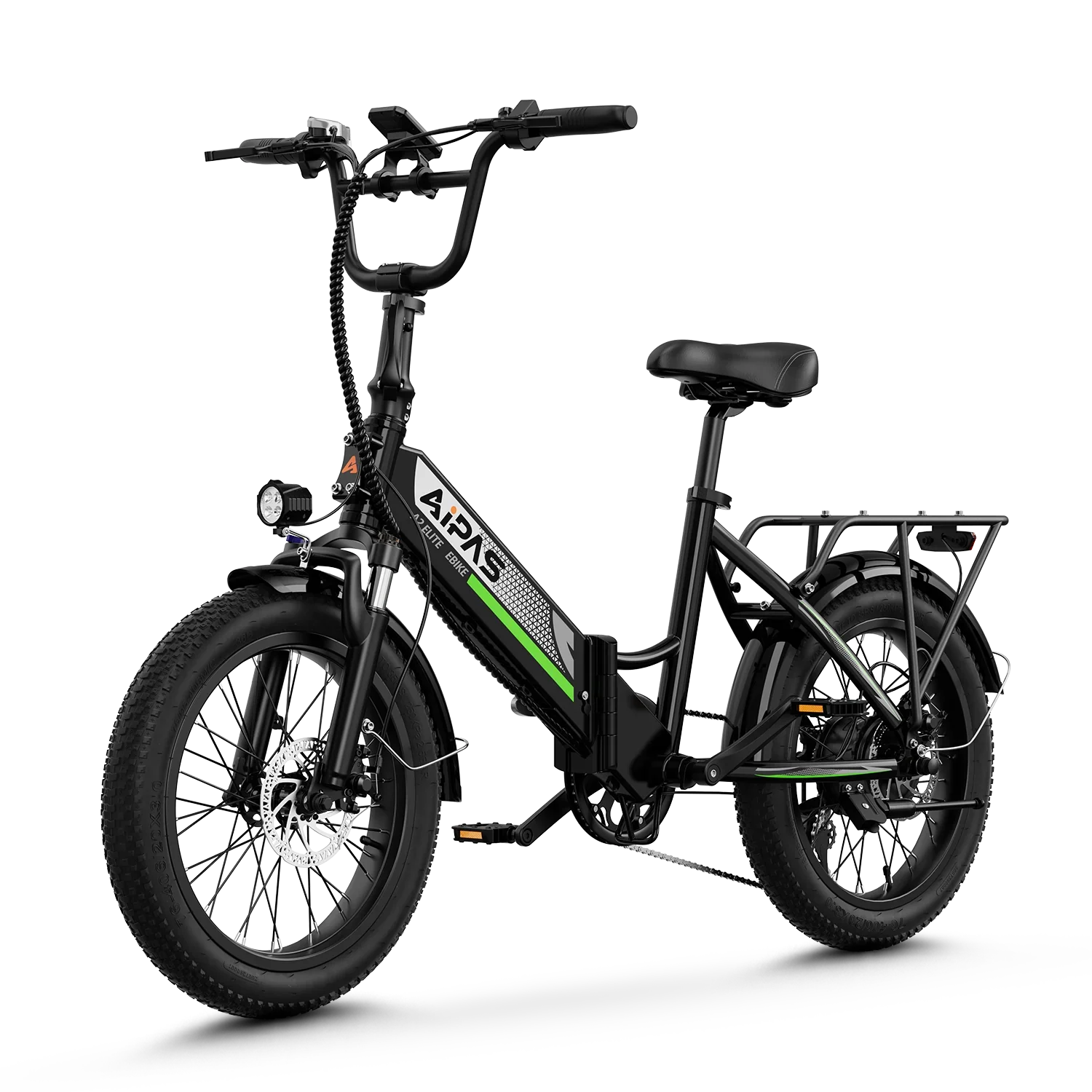 Aipas® A2 Elite Ebike