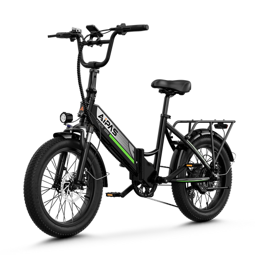 Aipas® A2 Elite Ebike