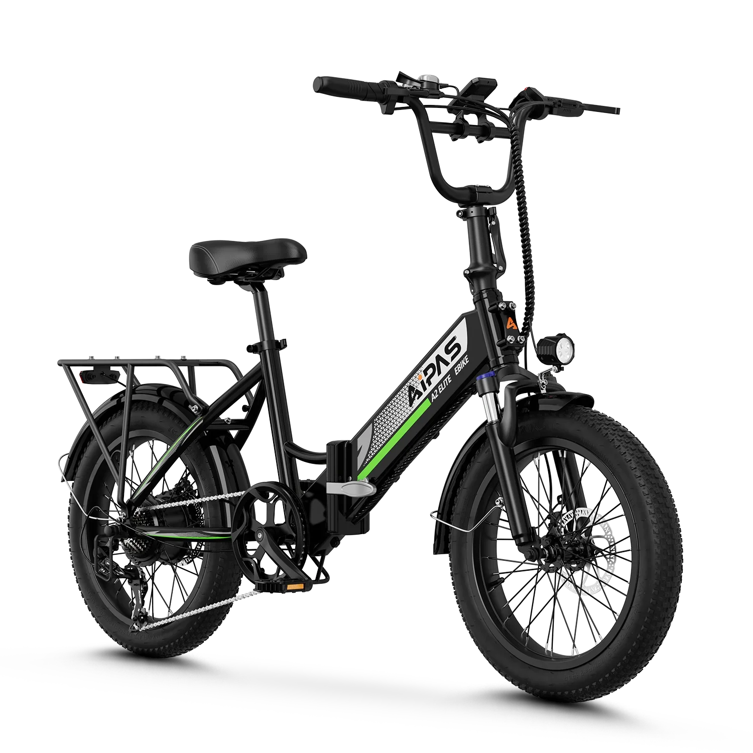 Aipas® A2 Elite Ebike