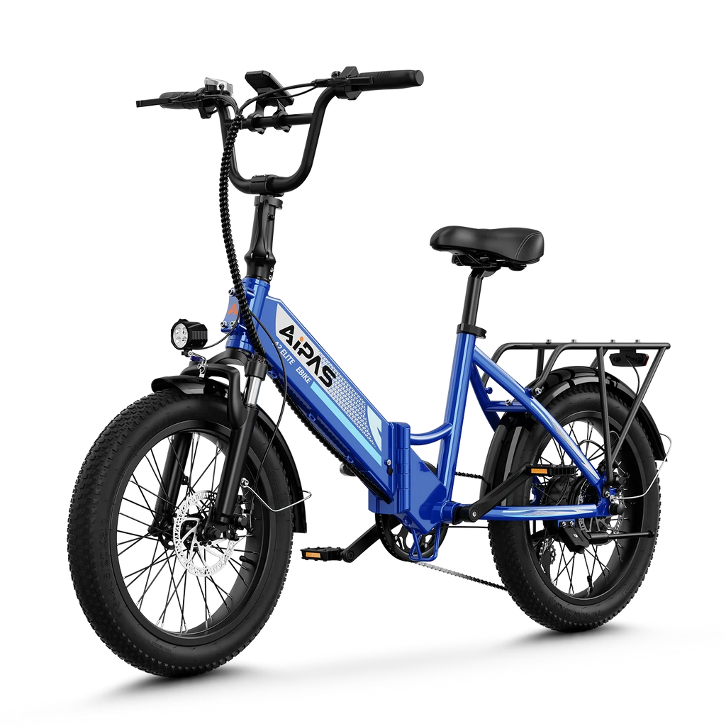 Aipas® A2 Elite Ebike