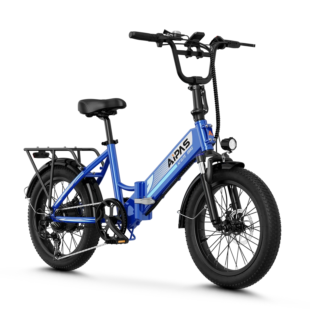 Aipas® A2 Elite Ebike