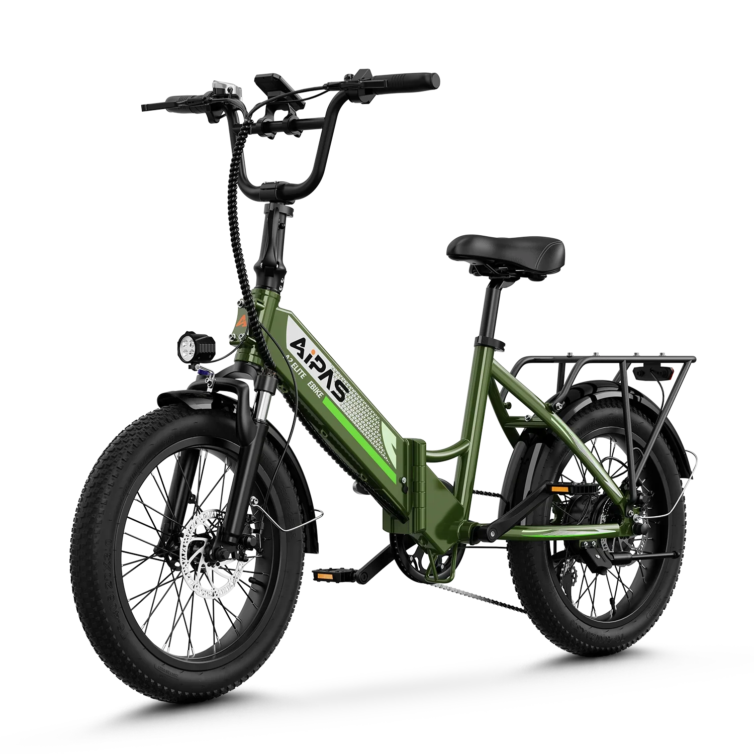 Aipas® A2 Elite Ebike