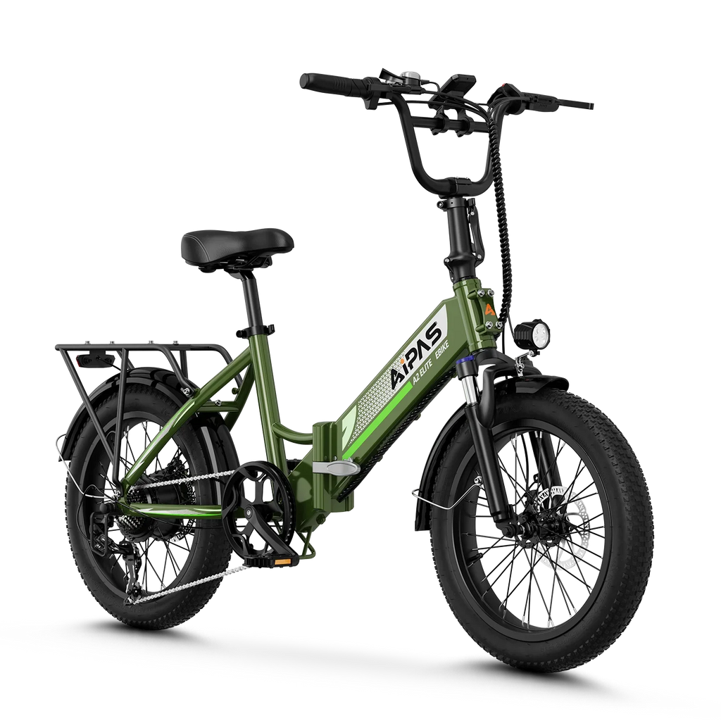 Aipas® A2 Elite Ebike