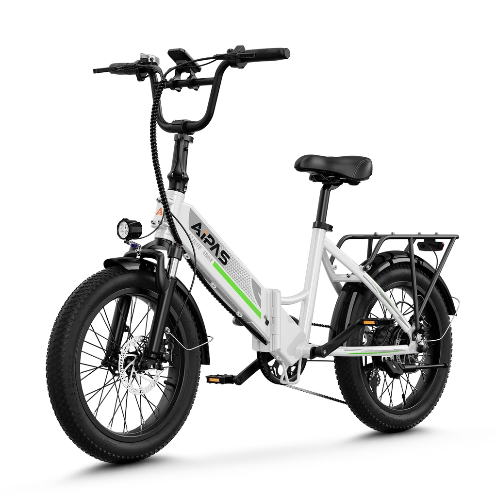 Aipas® A2 Elite Ebike