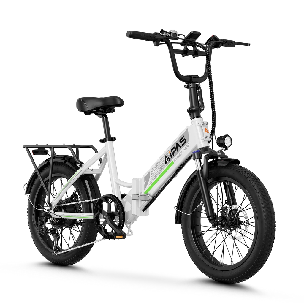 Aipas® A2 Elite Ebike